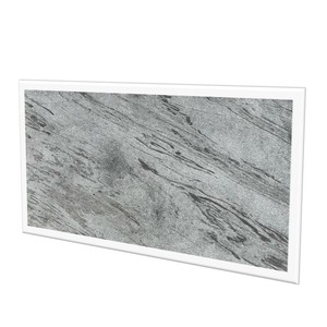 Smoke Grey Marble Stone <b>Veneer</b> Eco Friendly Interior Wall Panel for Farmhouse Apartment Kitchen Hotel Projects - Product Image 5