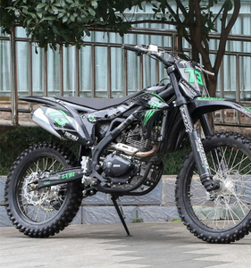 Motocicleta Todoterreno Zongshen de 250cc, Motor Potente de Cuatro Tiempos, Conducción Cómoda, Conquista Cualquier Terreno, Velocidad Máxima >120km/h - Product Image 4