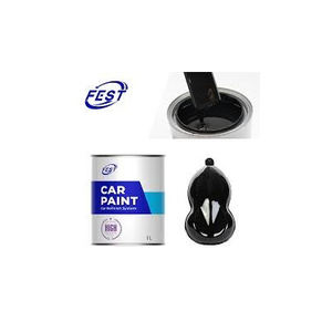 Peinture automobile bleue noire 1K 2K, couleur brillante haute brillance, prix d'usine - Product Image 5