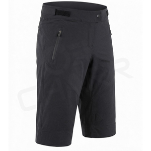 Wholesale Custom MTB Shorts Mountain Bike <b>Cycling</b> Plus Size Lightweight Breathable Anti-Bacterial Eco-Friendly BMX Enduro Riding - Product Image 3