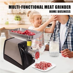Tritacarne Elettrico in Acciaio Inossidabile da 570 Watt, Insaccatrice per Salsicce, Robot da Cucina Senza Fili con Motore in Rame Puro, Materiale Metallico - Product Image 2