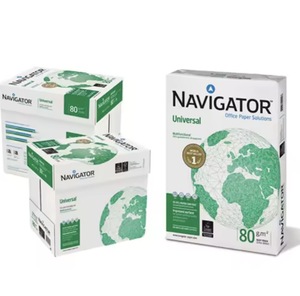 กระดาษถ่ายเอกสาร Navigator A4 ขายดี / กระดาษถ่ายเอกสาร A4, อุปกรณ์สำนักงาน, ขนาด A4, 210 มม. x 297 มม., 70 แกรม, 75 แกรม, 80 แกรม มีจำหน่าย - Product Image 5