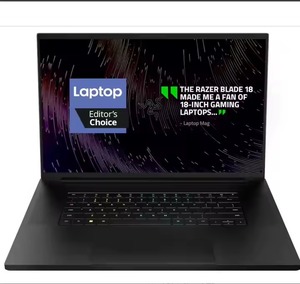 Meilleur fournisseur de la nouvelle version originale du Blade 18 (2025) Ordinateur portable de jeu I9-13950HX/16GB/1TB/18'' QHD/RTX4060 - Product Image 1