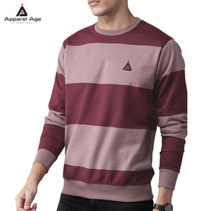 เสื้อสเวตเชิ้ตพิมพ์โลโก้ตามสั่ง ไซส์ใหญ่พิเศษ สำหรับผู้ชาย ขายดีที่สุด ขายส่ง เสื้อสเวตเชิ้ตคอกลม ระบายอากาศได้ดี - Product Image 1