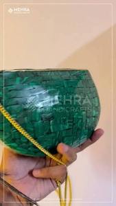 กระเป๋าคลัทช์ลายการ์ตูนคลาสสิกสุดหรูสำหรับผู้หญิง - กระเป๋าถืองานฝีมือประดับตกแต่งพร้อมสายโซ่ - Product Image 2