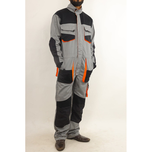 Safety Clothing Safety <b>Overall</b> Comfortable <b>Waterproof</b> ANSI Class 2 LED Flash Customizable High Quality Solid Color 100 - Product Image 6