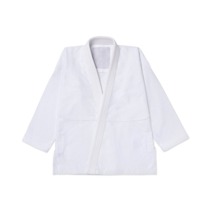 Kimono de Jiu-jitsu Rojo Personalizado al por Mayor de Diseño Único y Alta Calidad, Trajes de BJJ Gi de Estilo Tradicional con Estampado por Sublimación Unisex - Product Image 3