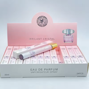 24 pezzi*35ml Profumo di Alta Qualità per Donne, Essenza Spray per il Corpo, Fragranza Duratura, Profumo Arabo di Dubai - Product Image 5
