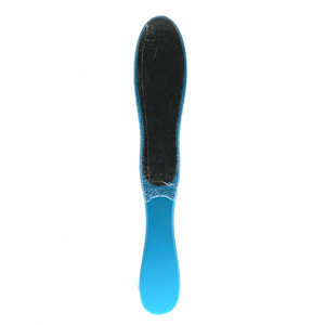 Limes à pieds de haute qualité pour salon de beauté, avec manche en plastique couleur dégradée, râpes pour éliminer les peaux mortes, limes à talons robustes - Product Image 1