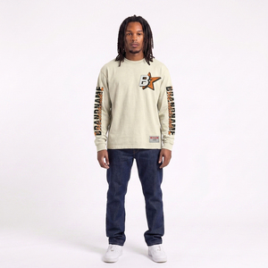 Sudadera Personalizada con Gráficos de Anime, 100% Algodón, Estilo Pullover, Tejido de Rizo Medio, Cuello Redondo, Corte Regular para Hombre - Product Image 4