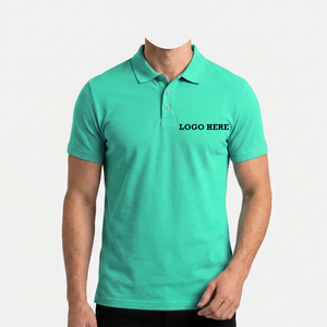 Piqué de Algodón para Camisa de Manga Corta, Corte Regular Informal, Personalizada con Marca, para Hombre, 200g - Product Image 6