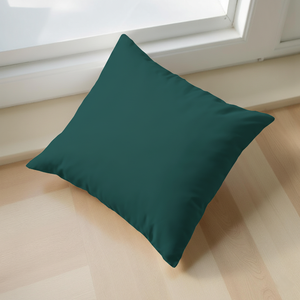 Cotton Decorative <b>Throw</b> <b>Pillow</b> Minimalist Decorative Cushion Case with Hidden Zipper for Living Room, Bed - Product Image 3