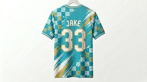 เสื้อฟุตบอลคุณภาพดีจากไทย ระบายอากาศได้ดี แห้งเร็ว มีจำหน่ายในราคาขายส่ง เสื้อฟุตบอลแบบกำหนดเอง เสื้อและเสื้อท็อปแห้งเร็ว เสื้อฟุตบอล - Product Image 3