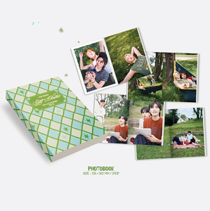 BOYNEXTDOOR COLLECTED MUSIC BOOK VOL.3 Libro Electrónico de K-Pop (CD) Materiales de Papel y Plástico Idioma Coreano Para Todas las Edades Hecho en Corea - Product Image 3