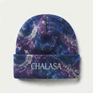CHALASA SPORTS CS-BC-16 Custom Unisex <b>Wool</b> Knit <b>Beanie</b> Lightweight Comfortable Durable Casual Fashion Festive Winter Hat - Product Image 1