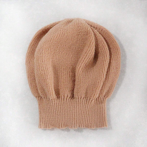 Gorro de Invierno de Alta Calidad con Logotipo de Marca, Diseño de Lujo, Gorro de Punto Personalizado con Diseño de Cuadros, Unisex - Product Image 5