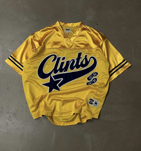 เสื้อแฟนฟุตบอล SFI Tontons แบบสั่งทำพิเศษ คุณภาพสูง ผลิตจากโพลีเอสเตอร์ 100% สำหรับกีฬากลางแจ้ง ปักลาย Tackle Twill อย่างดี - Product Image 2