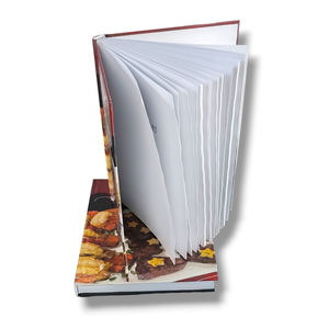 Servicio de Impresión de Libros Encuadernados de Alta Calidad a Todo Color Personalizados de un Proveedor Indio - Product Image 5