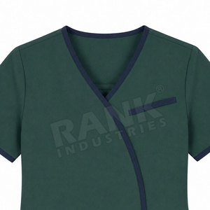 Uniforme d'infirmière respirant et personnalisé, doux et confortable, pour les professionnels de la santé - Product Image 6