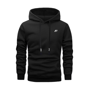 Sudaderas con Capucha Premium de Tallas Grandes, Tejido de Punto Suave, Estilo Urbano, Manga Regular, Transpirables, Fabricante al por Mayor - Product Image 1