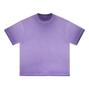 Camisetas de Hip Hop Extra Grandes para Hombre, 100% Algodón, de Marca de Lujo Personalizadas al por Mayor, Talla 3XL, con Diseño Impreso - Product Image 2