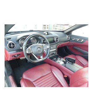 Mercedes-Benz Classe SL SL400 Modèle juin 2018 avec 42 100 km Volant à gauche Boîte de vitesses automatique Caméra arrière - Product Image 6
