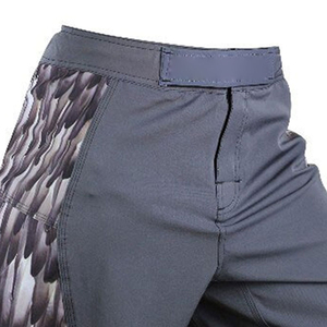 MMA Boxing <b>Shorts</b> High Quality Custom Casual Breathable Quick Dry Canvas Sportswear Men's <b>Shorts</b> OEM Customizable - Product Image 6