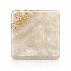 Posavasos de Resina Multicolor Más Vendidos, Estilo Rústico, Ecológicos, Diseño Único, Hechos a Mano, Decoración Elegante para Mesa - Product Image 1