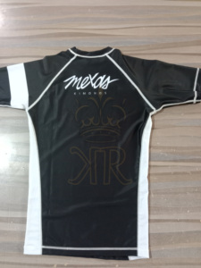 Jiu Jitsu เสื้อแรชการ์ดแบบบราซิลสำหรับชุดกีฬา - Product Image 5