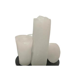 Pellets de cire industrielle premium pour applications de fabrication de bougies, cire de paraffine raffinée, approvisionnement en vrac, traitement propre, emballage prêt à l'exportation - Product Image 1