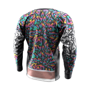 Jersey de Paintball Acolchado, Transpirable y Duradero, con Ventilación y Cintura Ajustable, Ropa Deportiva Personalizada para Equipos - Product Image 2