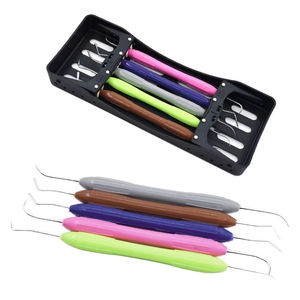 Set de Equipos Dentales Manuales Premium para Limpieza, Pulido y Procedimientos Restaurativos Dentales - Product Image 4