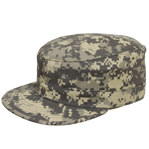 Gorra de Camuflaje Personalizada, Gorra de Sarga de Algodón con Logotipo Bordado Personalizado, Gorras de Alta Calidad Premium, Fabricante Mayorista OEM ODM - Product Image 2