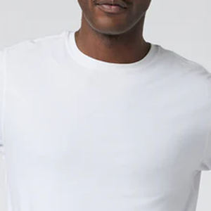 Camiseta Moderna para Hombre, Uso Diario, Tela de Textura Suave, Estilo Casual Elegante, Ideal para Colecciones de Verano, Servicio OEM, Diseño - Product Image 2