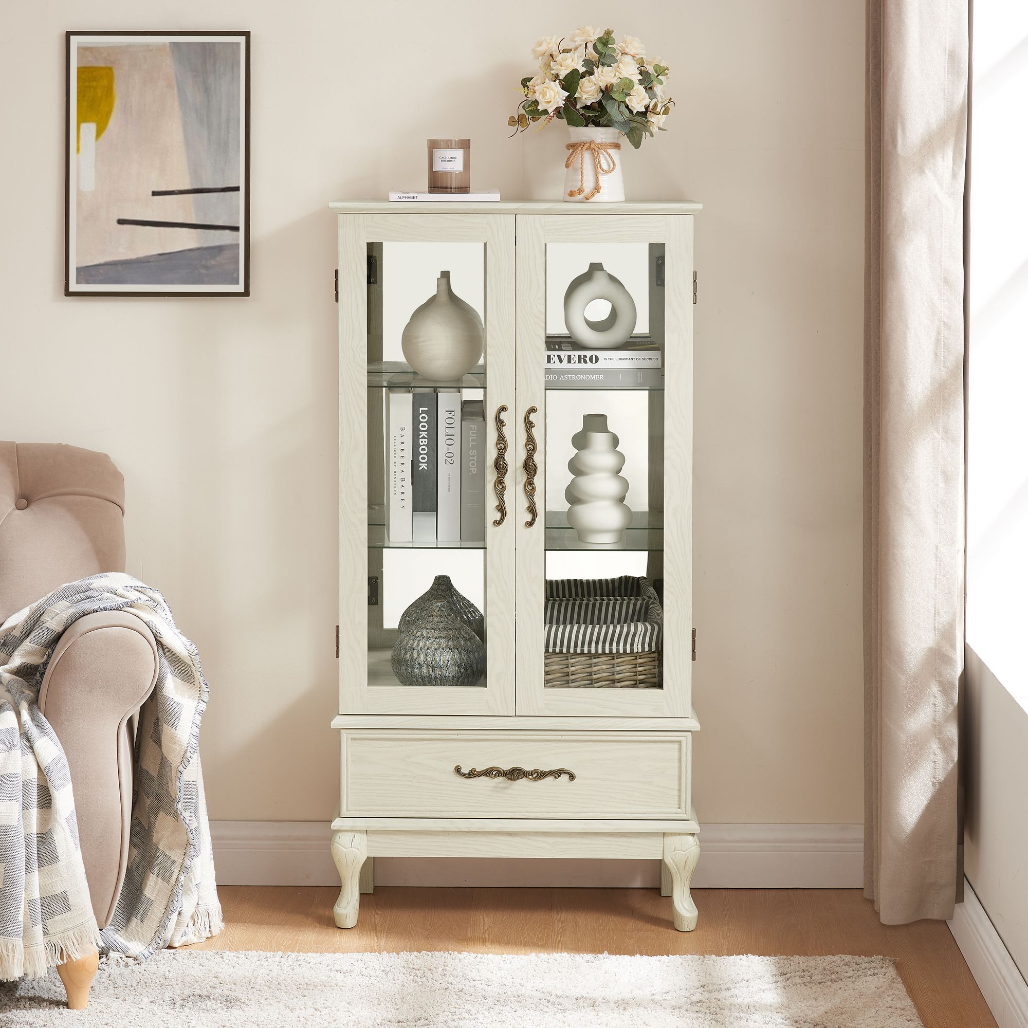 Antique White Color