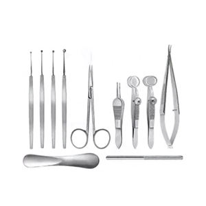 Meilleure Qualité, Vente Chaude : Instruments de Chirurgie Oculaire en Acier Inoxydable, Services OEM, Orthopédie Oculaire par HN Surgical Instrument Maet - Product Image 3