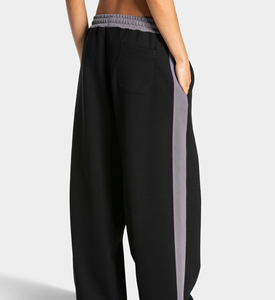 Pantalones Deportivos de Talla Grande para Mujer, Transpirables, Casuales, Holgados, con Bolsillos Laterales, para Hacer Ejercicio, Gimnasio, Senderismo - Product Image 4