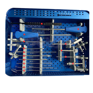 Cannulated Screw System(6.5&7.3) Instruments Set Orthopedic Surgical Instruments By <b>Blush</b> Surgical - Product Image 1