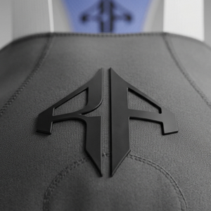 Pantalones cortos de ciclismo con diseño personalizado, material impreso Technics, poliéster/spandex, calidad premium de RIVIAN ATLANTIC - Product Image 5