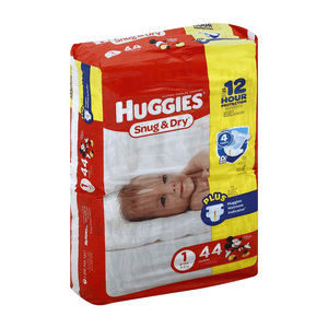 Couches Huggies respirantes et douces pour bébés avec protection anti-fuites, vente en gros et exportation - Product Image 5