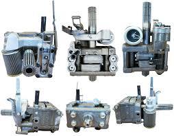 Massey Ferguson MF 260/261/262/263 Hydraulic Lift Pump Mark III 2427A00601 21 Spline <b>3</b> Groove 2800-3200 <b>PSI</b> Stainless Steel - Product Image 5