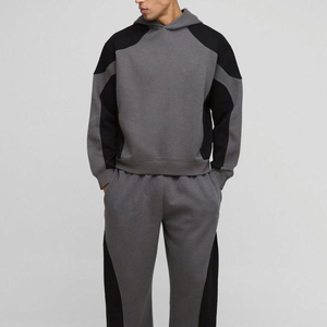 Prix de gros Survêtement homme Nouvelle collection Survêtement homme pour les meilleures ventes Couleur personnalisée Survêtement homme à bas prix - Product Image 2