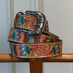 2025 llegada nuevo diseñador de marca famosa cinturón de cuero mecanizado a mano para hombres y mujeres personalización cinturones de cuero de vaca ajustables - Product Image 6