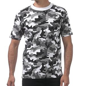 Camisetas de Camuflaje RealTree con Estampado Personalizado por Sublimación, Transpirables, Elegantes, de Primera Calidad, para Senderismo, Caza y Campamento, para Adultos - Product Image 1