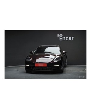 Porsche Panamera 3.0 AWD 2020 con Cámara Trasera, Asientos de Cuero, Solo Volante a la Izquierda, 41,082 Kms! - Product Image 3