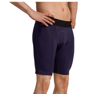 Shorts Deportivos Personalizados Vale Tudo para Hombre, Secado Rápido, Forro de Compresión y Bolsillo con Estampado - Product Image 2