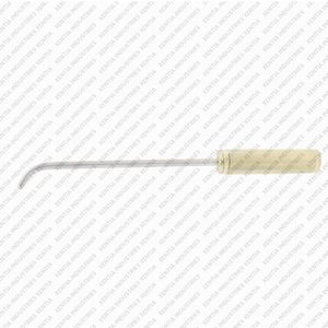 Disector de Senos Emory de Alta Calidad, Curvo, 30 cm, Instrumento Quirúrgico de Cirugía Plástica, Acero Inoxidable, Fabricante OEM - Product Image 3