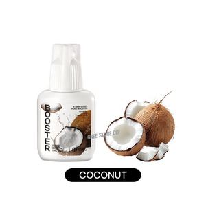 Booster de noix de coco pure 10ml accélérateur de colle de ciel à séchage rapide Super Bonder Extensions de cils longue durée apprêt de colle de ciel - Product Image 1