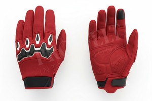 Vêtements de sécurité, gants de motocross personnalisés haute performance antidérapants, gants de course moto, équipement de protection personnalisé pour les sports - Product Image 5