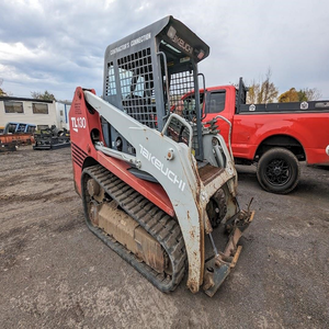 Chargeuse compacte sur chenilles TL130 de 2008 à vendre à prix de gros - Matériel de construction - Product Image 1
